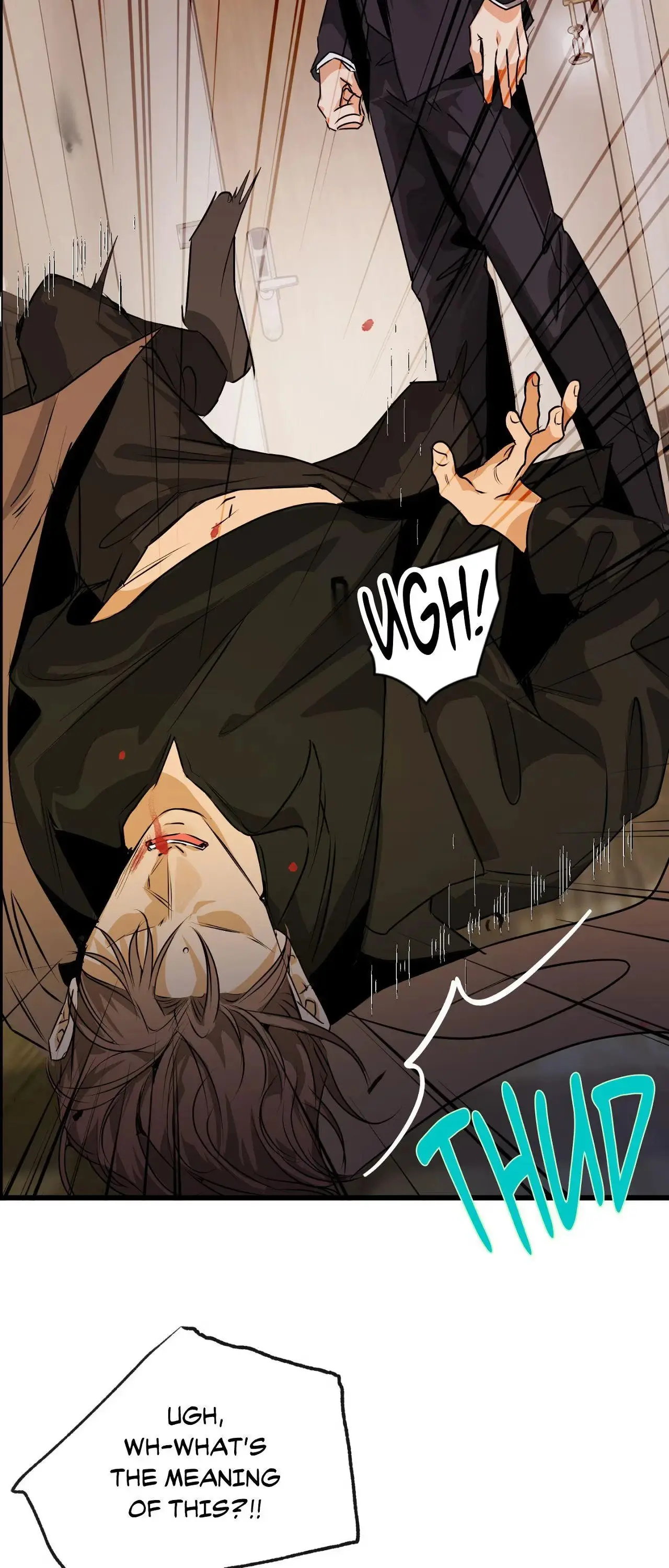 Read No Hard Feelings chapter 21 image 59 on Lezhin