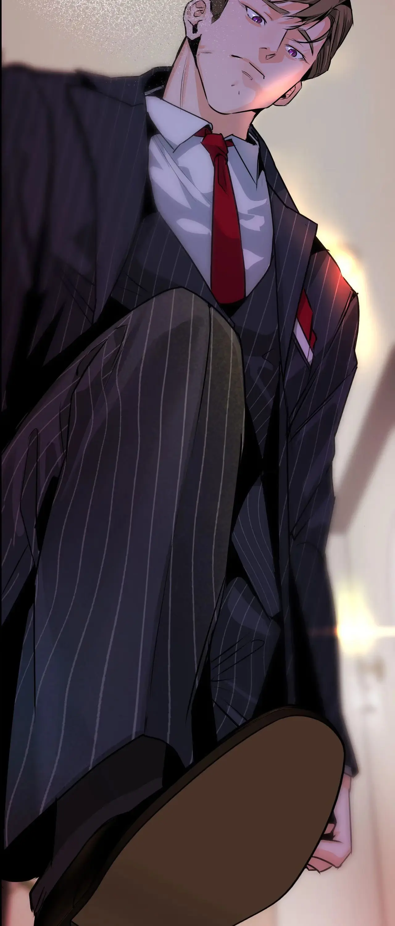 Read No Hard Feelings chapter 21 image 63 on Lezhin