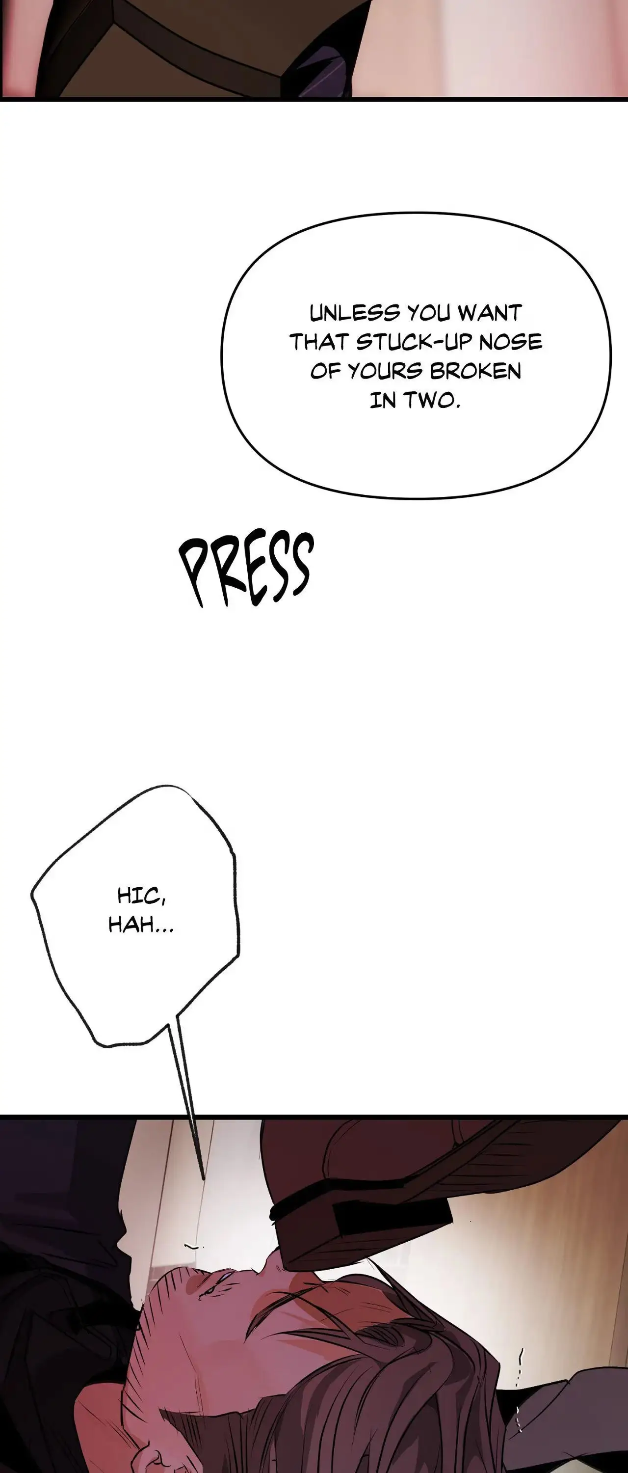 Read No Hard Feelings chapter 21 image 64 on Lezhin