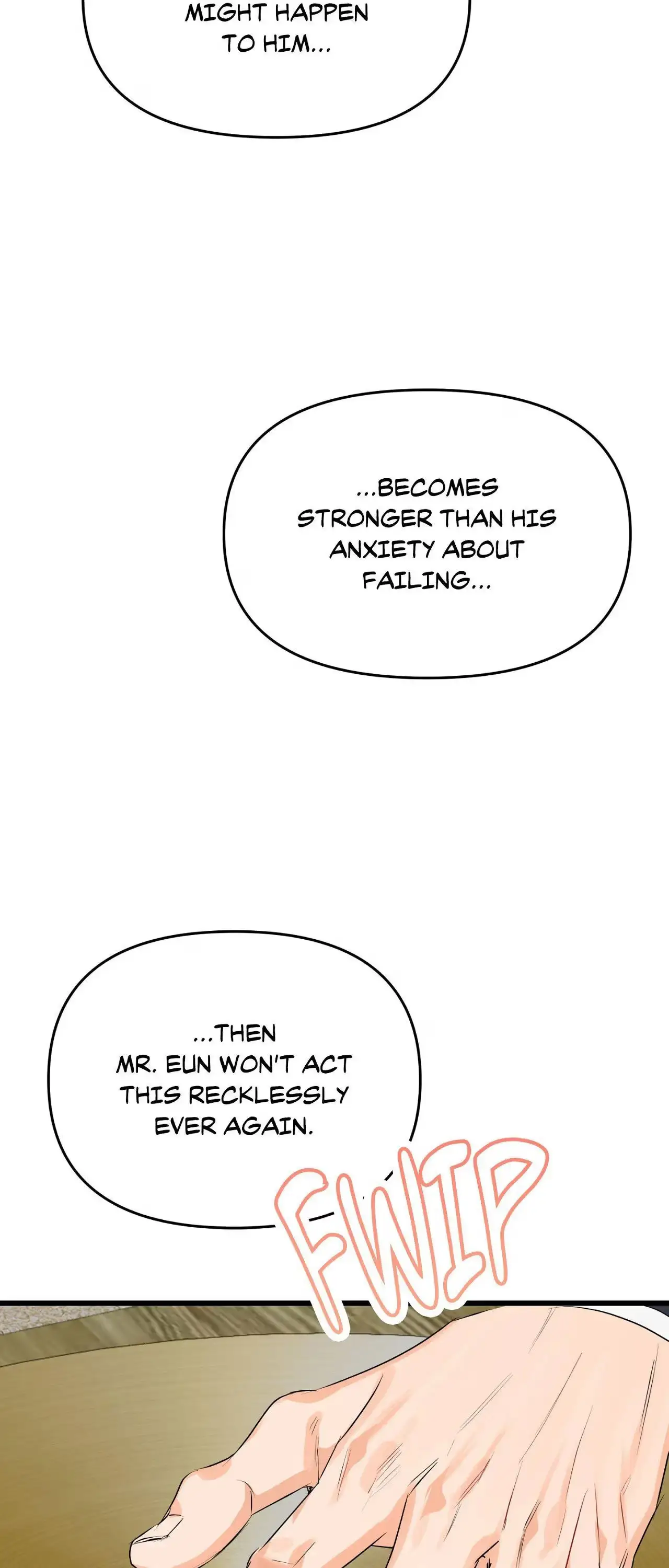 Read No Hard Feelings chapter 21 image 72 on Lezhin