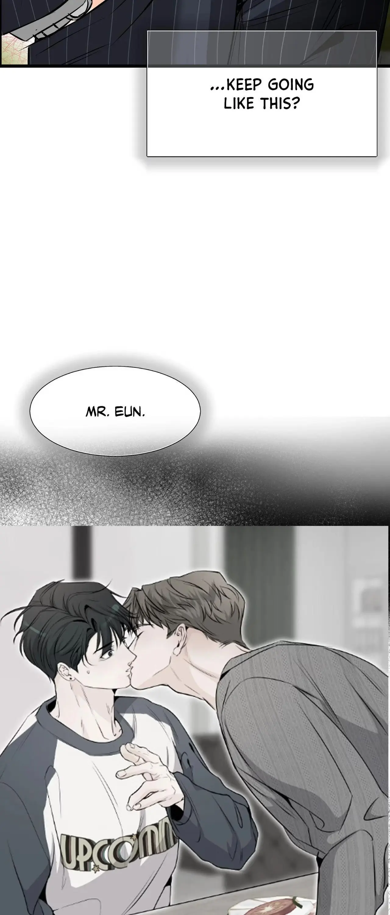 Read No Hard Feelings chapter 21 image 8 on Lezhin