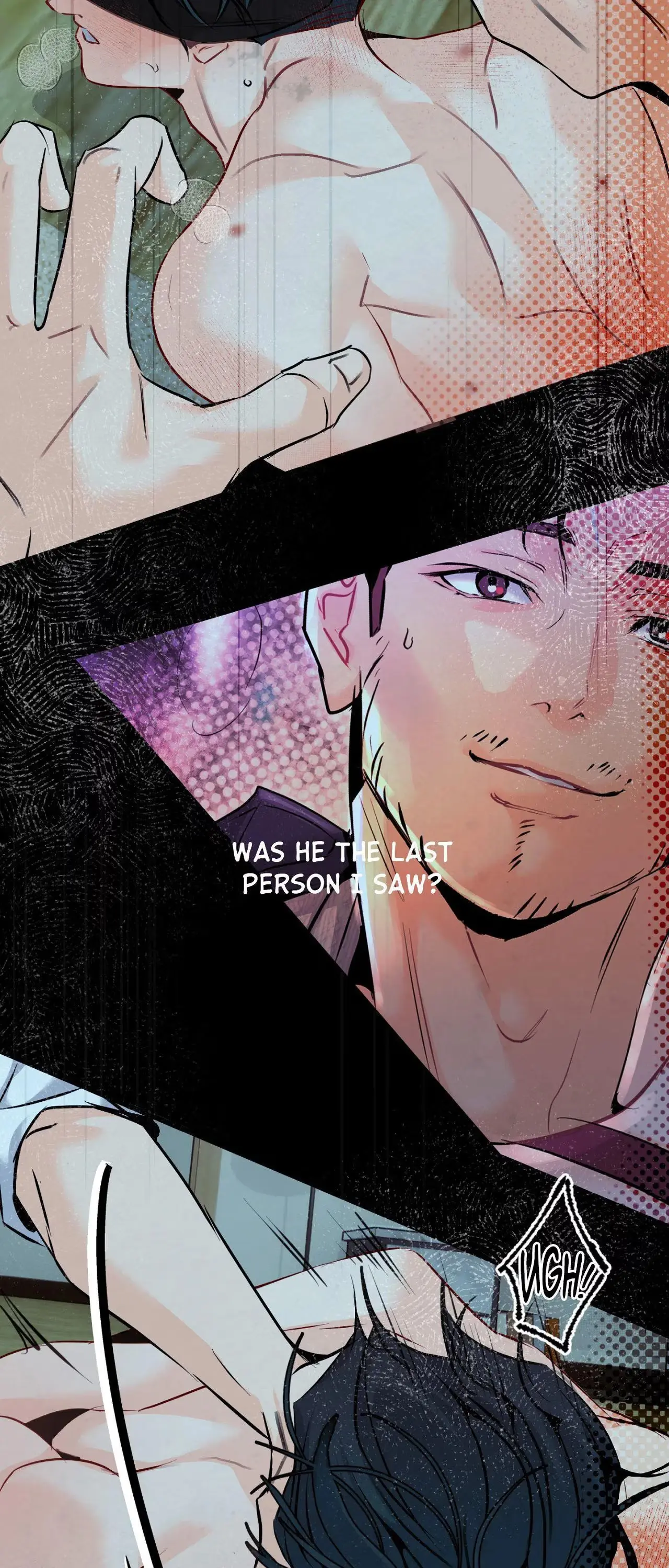 Read No Hard Feelings chapter 22 image 36 on Lezhin