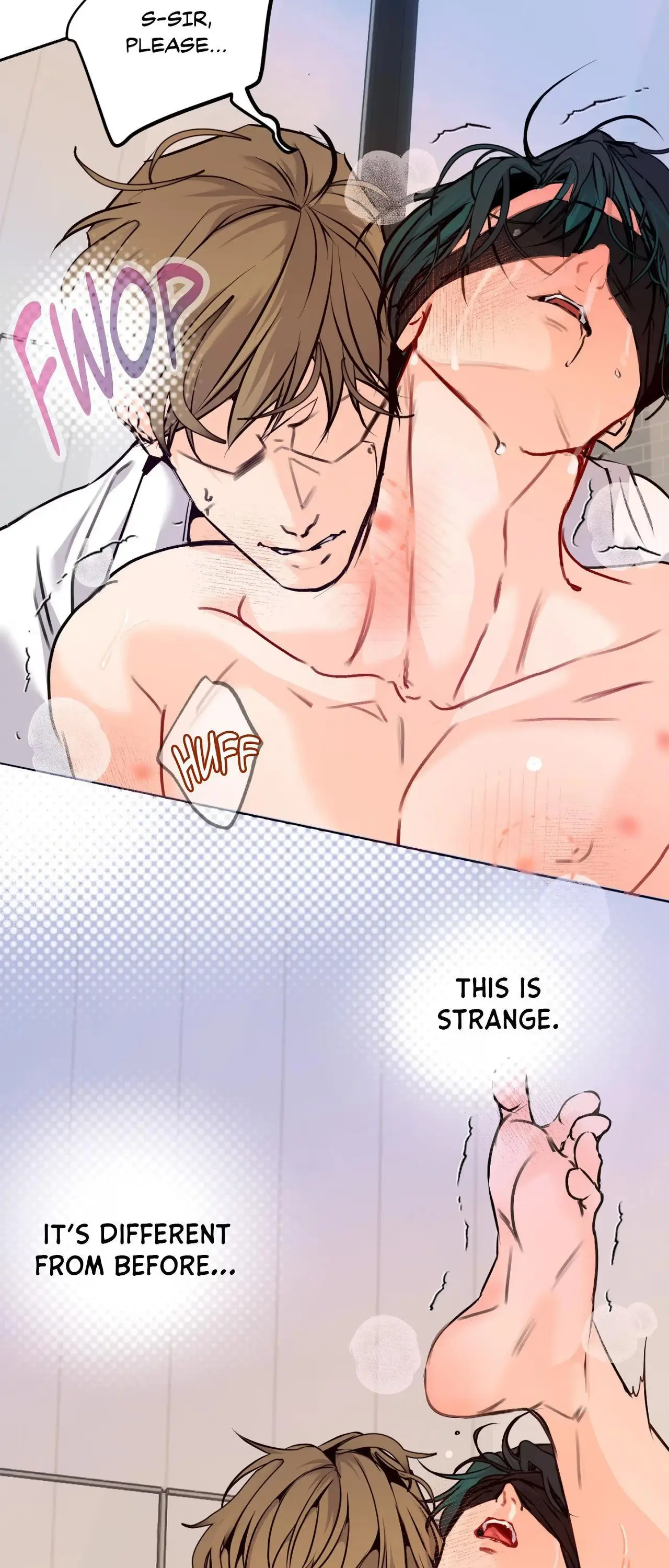 Read No Hard Feelings chapter 22 image 44 on Lezhin
