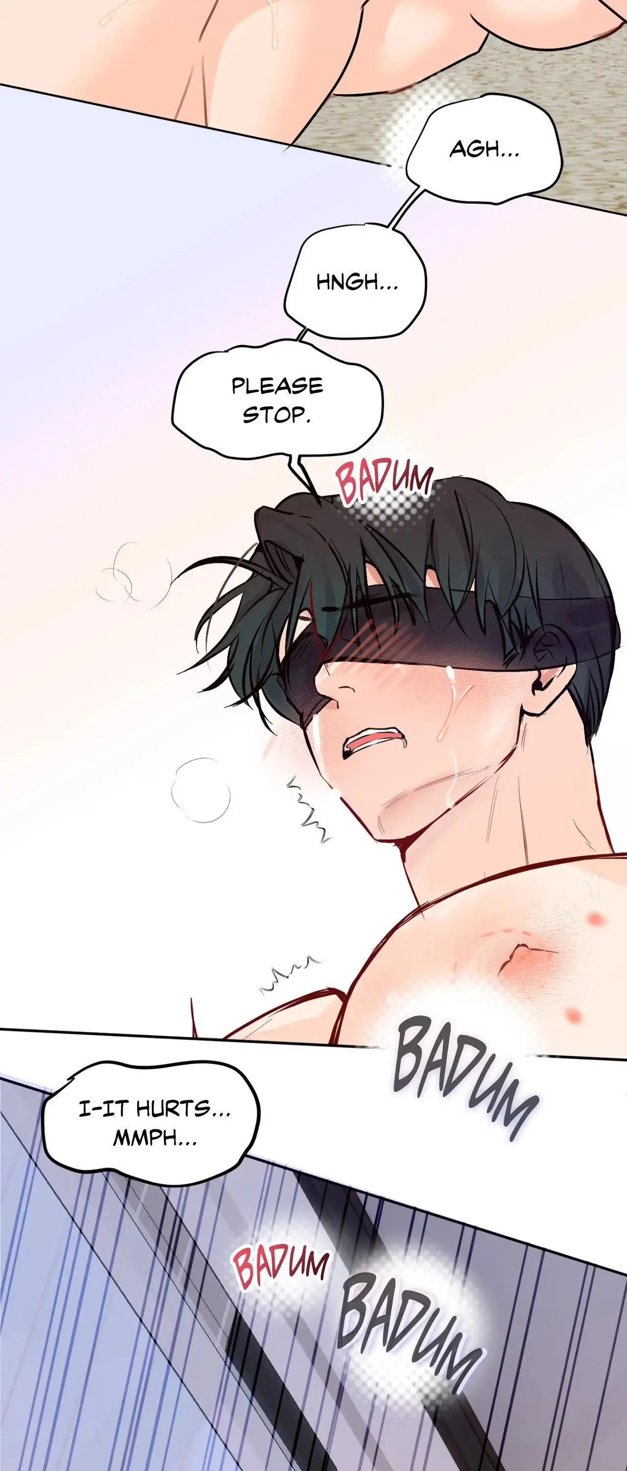 Read No Hard Feelings chapter 22 image 49 on Lezhin