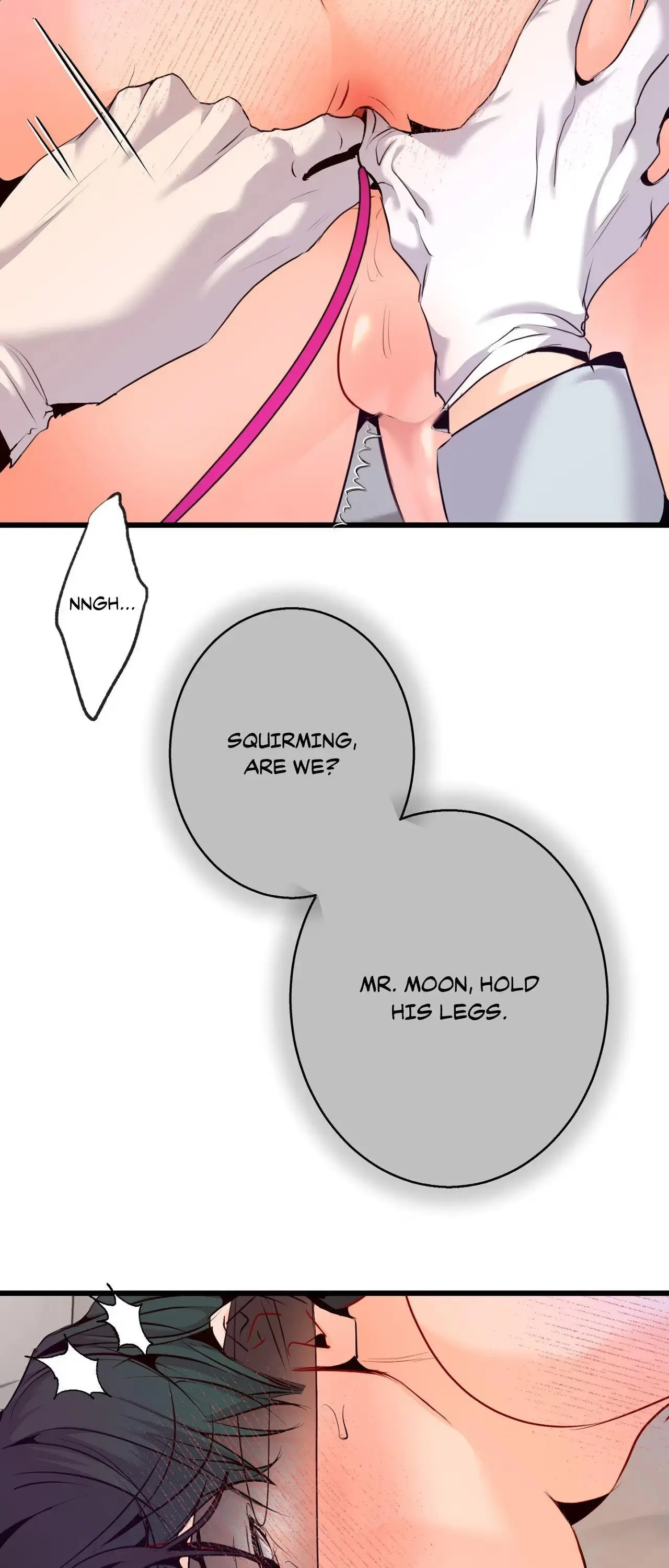 Read No Hard Feelings chapter 22 image 5 on Lezhin