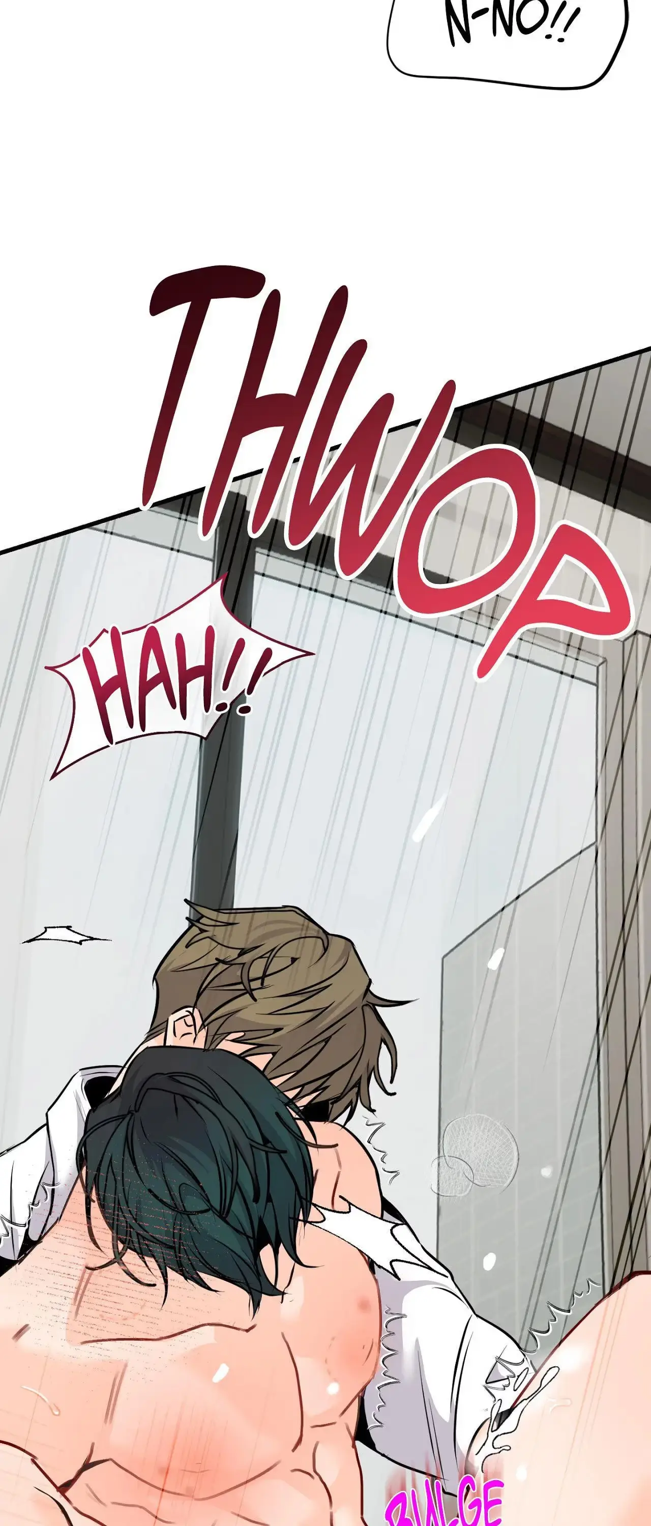 Read No Hard Feelings chapter 22 image 54 on Lezhin