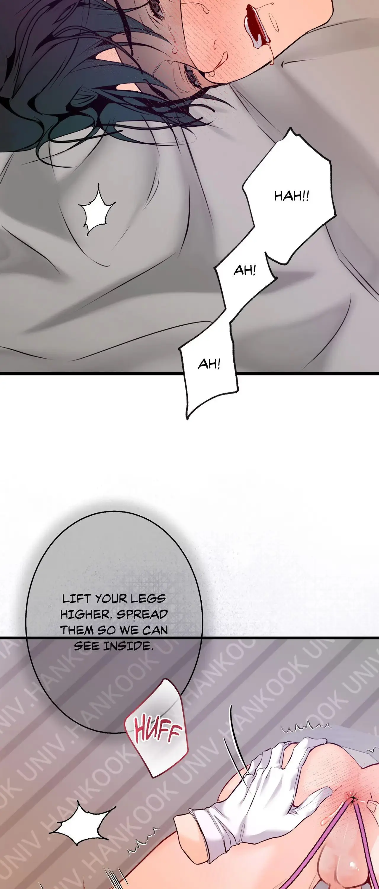 Read No Hard Feelings chapter 22 image 6 on Lezhin