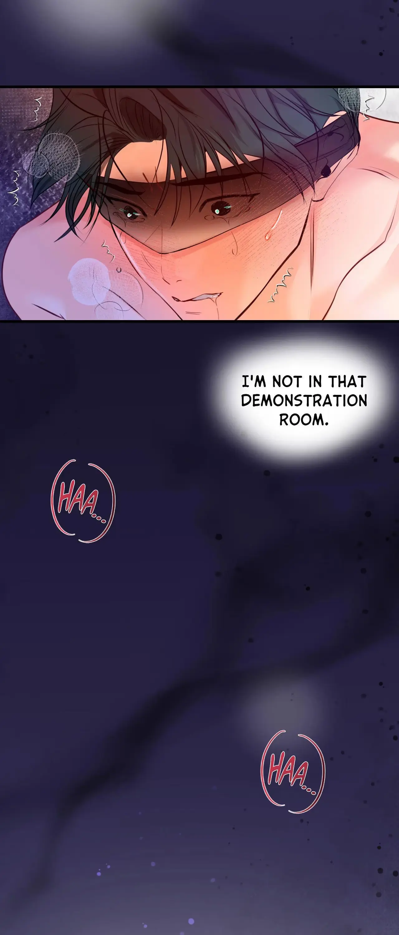 Read No Hard Feelings chapter 22 image 8 on Lezhin