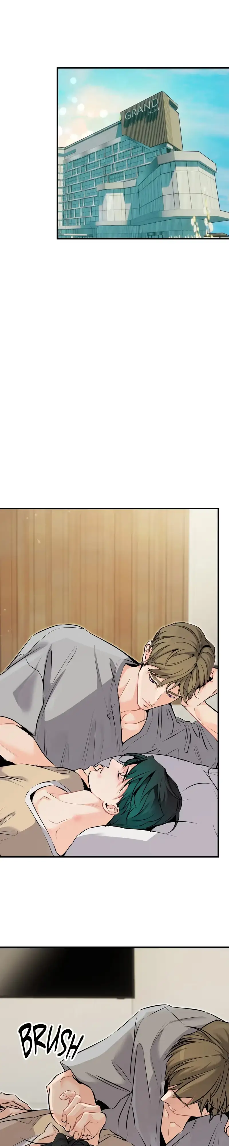 Read No Hard Feelings chapter 23 image 11 on Lezhin