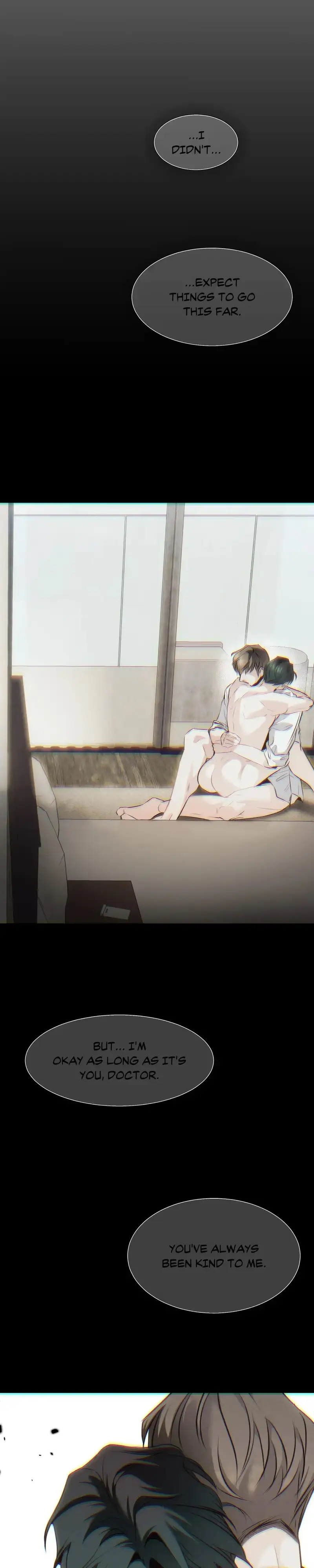 Read No Hard Feelings chapter 23 image 13 on Lezhin