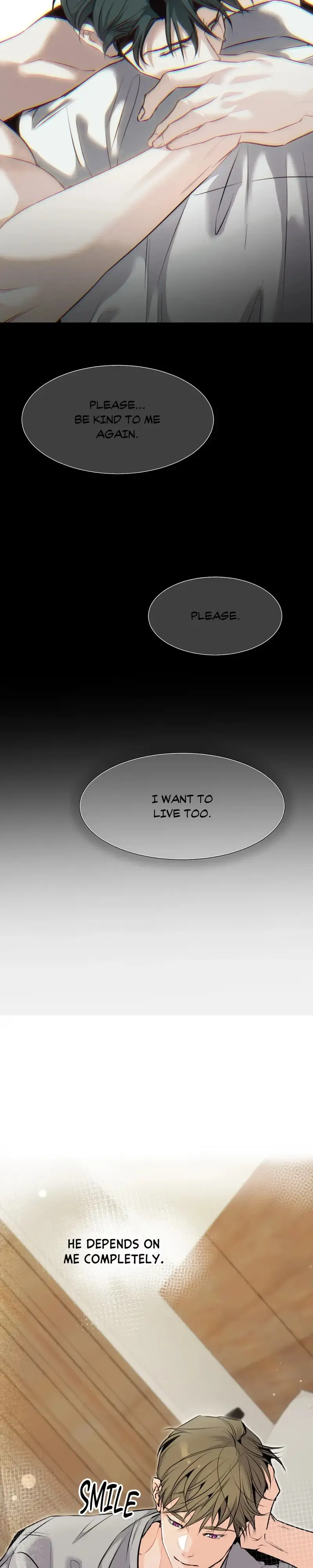 Read No Hard Feelings chapter 23 image 14 on Lezhin