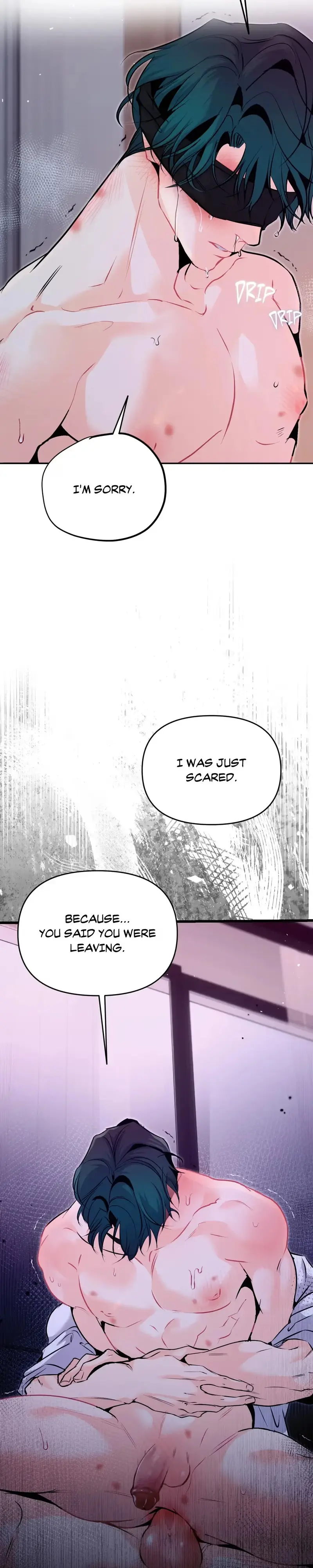 Read No Hard Feelings chapter 23 image 2 on Lezhin