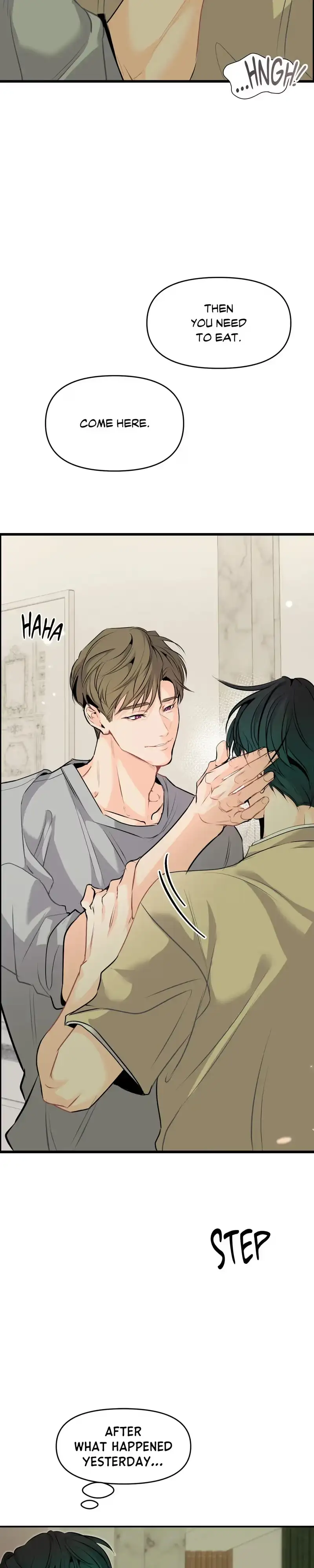 Read No Hard Feelings chapter 23 image 20 on Lezhin