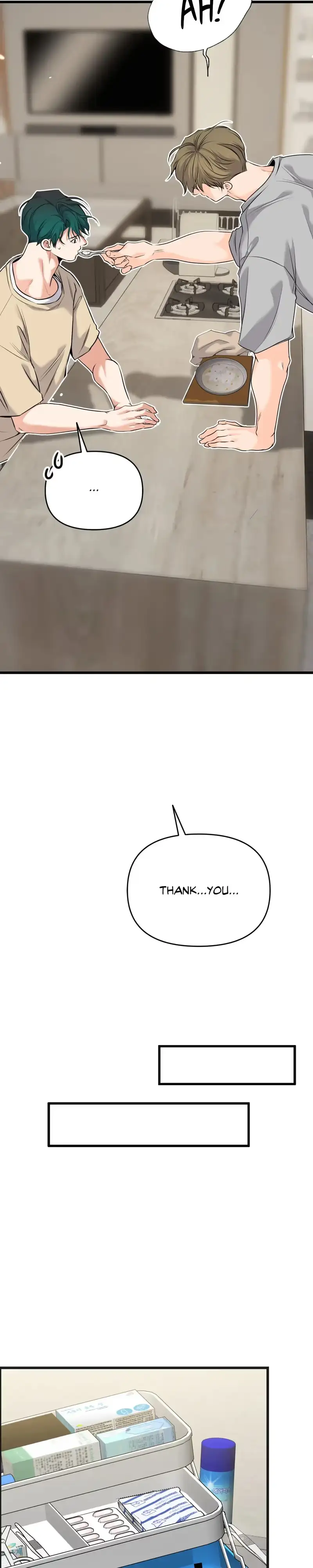 Read No Hard Feelings chapter 23 image 22 on Lezhin
