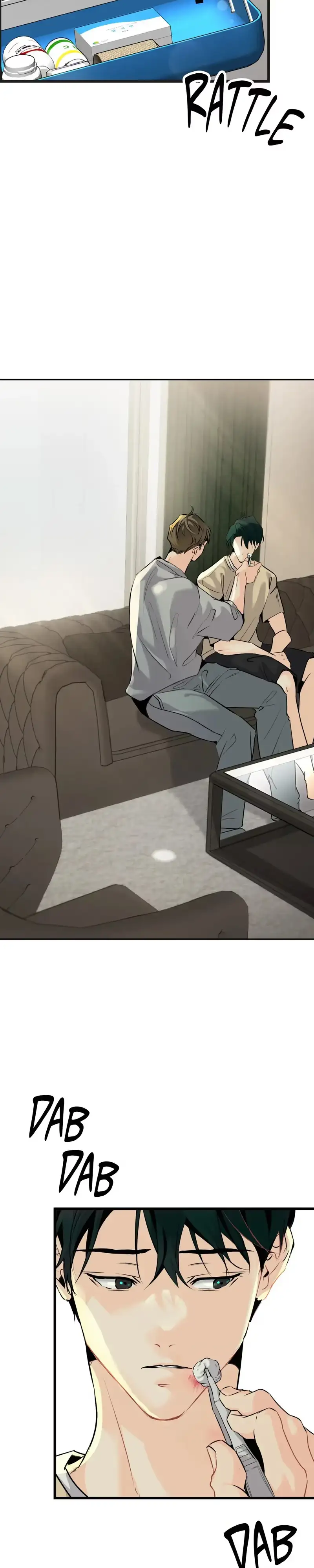 Read No Hard Feelings chapter 23 image 23 on Lezhin