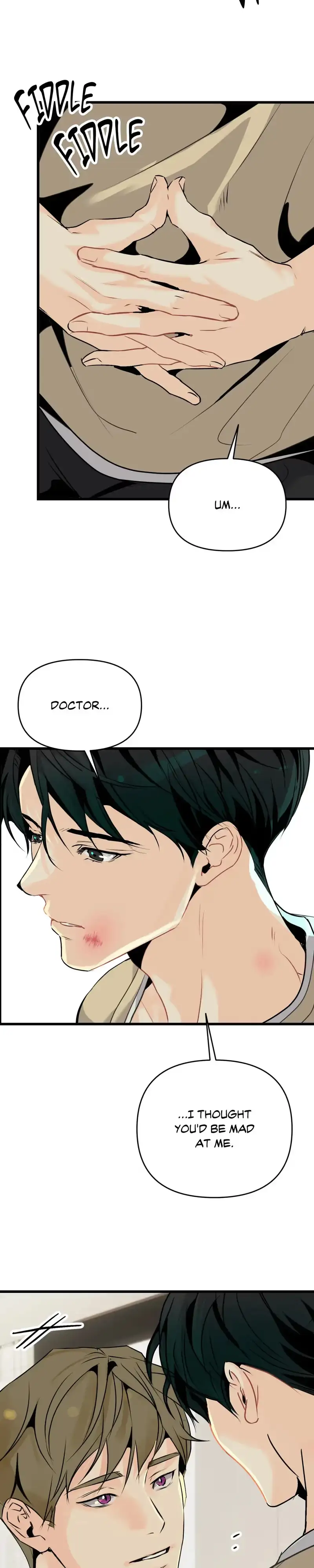 Read No Hard Feelings chapter 23 image 24 on Lezhin
