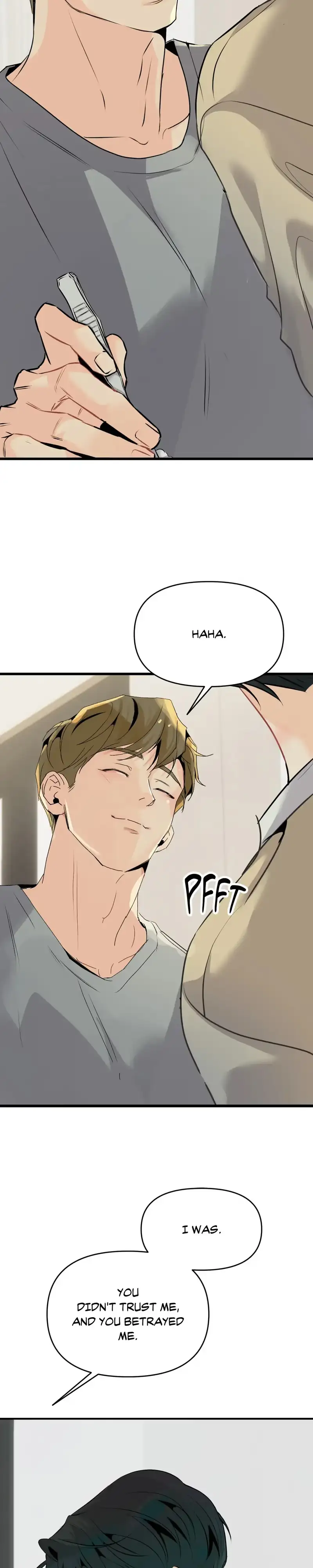 Read No Hard Feelings chapter 23 image 25 on Lezhin