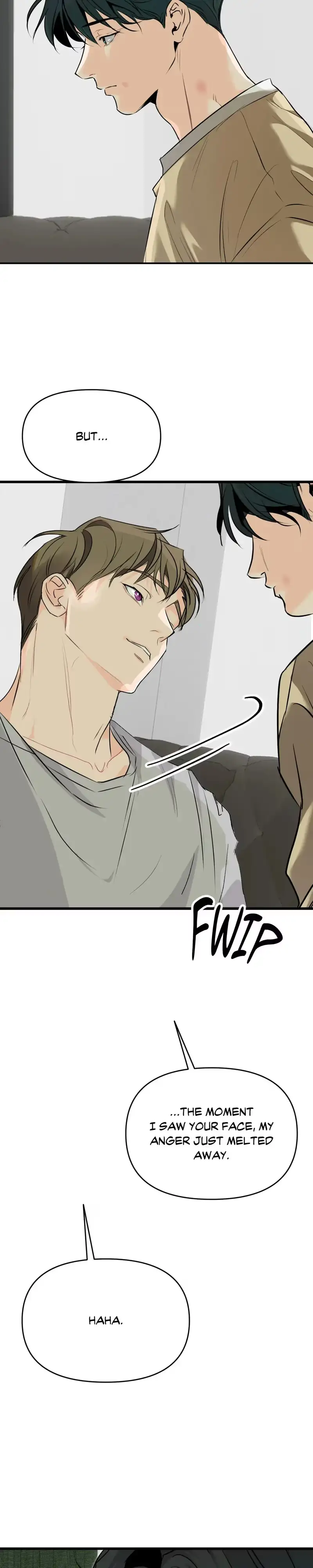 Read No Hard Feelings chapter 23 image 26 on Lezhin