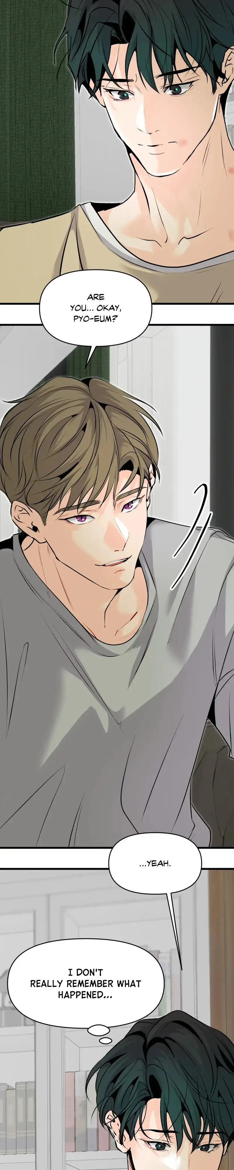 Read No Hard Feelings chapter 23 image 27 on Lezhin