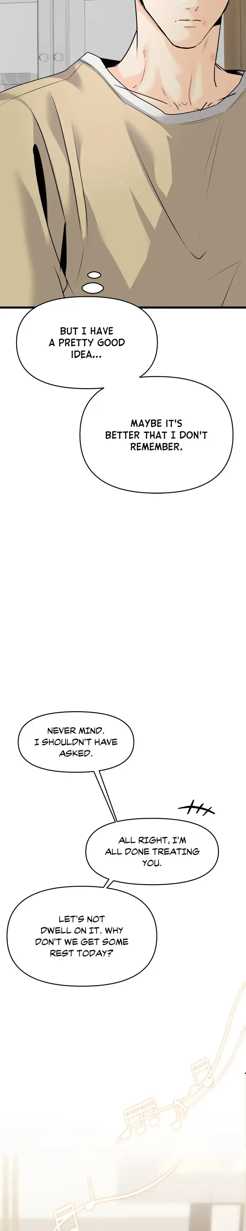 Read No Hard Feelings chapter 23 image 28 on Lezhin