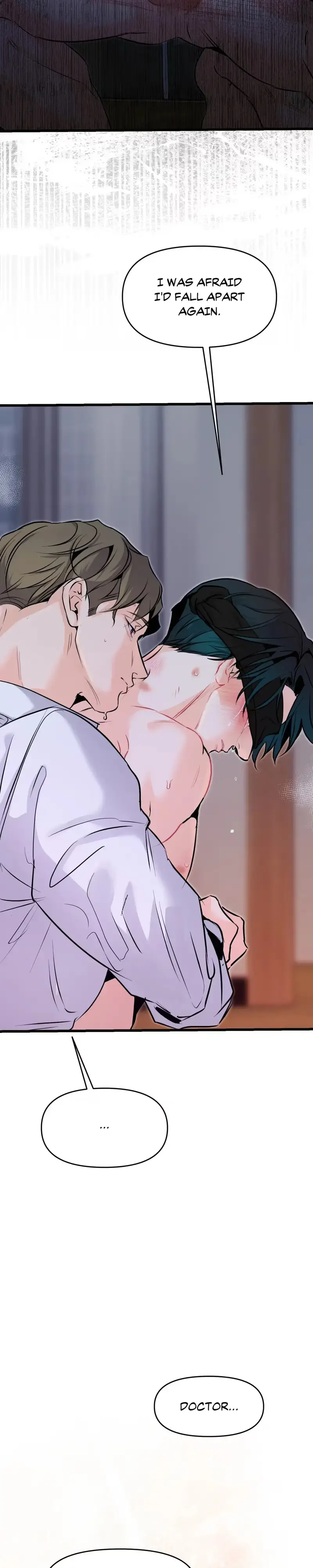 Read No Hard Feelings chapter 23 image 3 on Lezhin