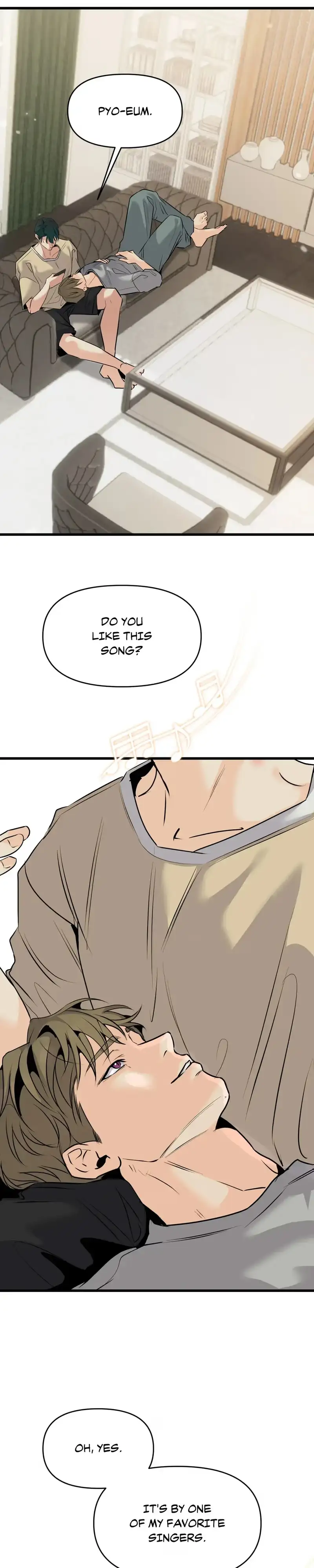 Read No Hard Feelings chapter 23 image 30 on Lezhin