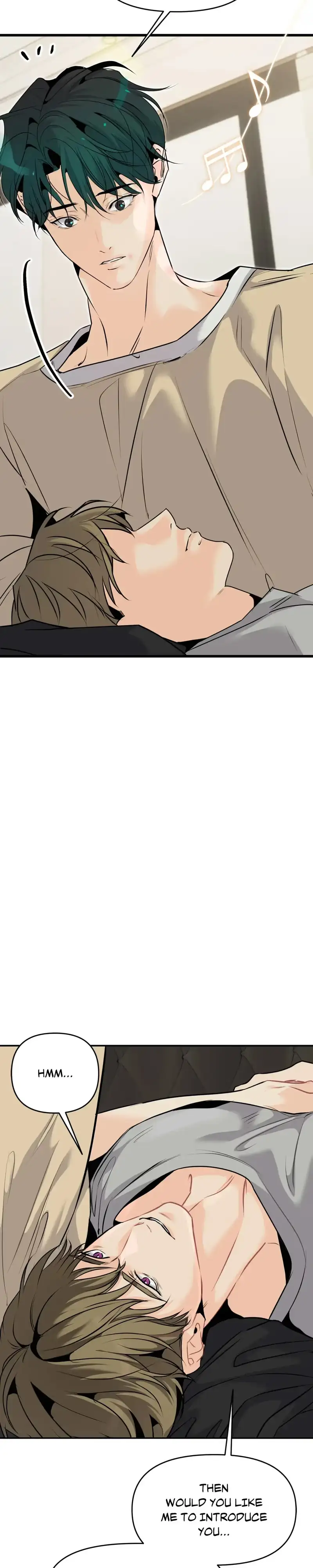 Read No Hard Feelings chapter 23 image 31 on Lezhin