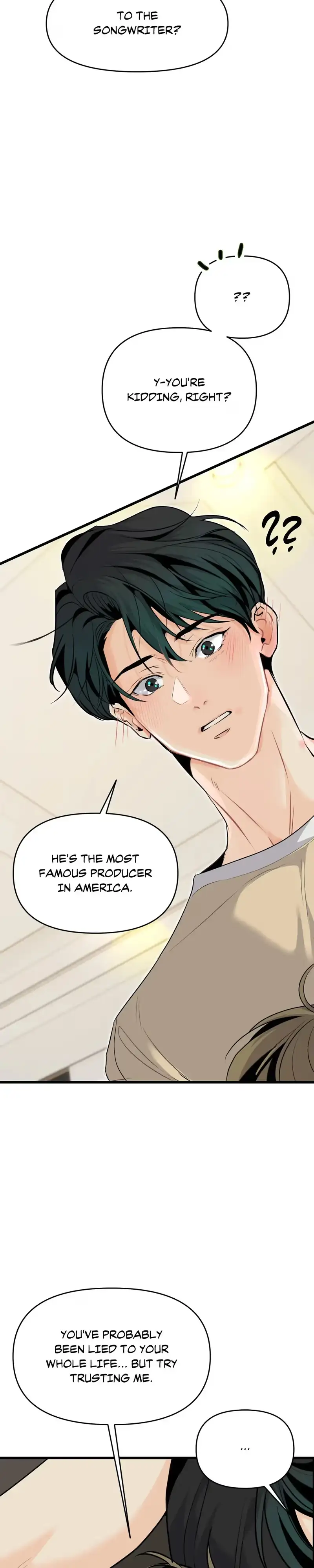 Read No Hard Feelings chapter 23 image 32 on Lezhin