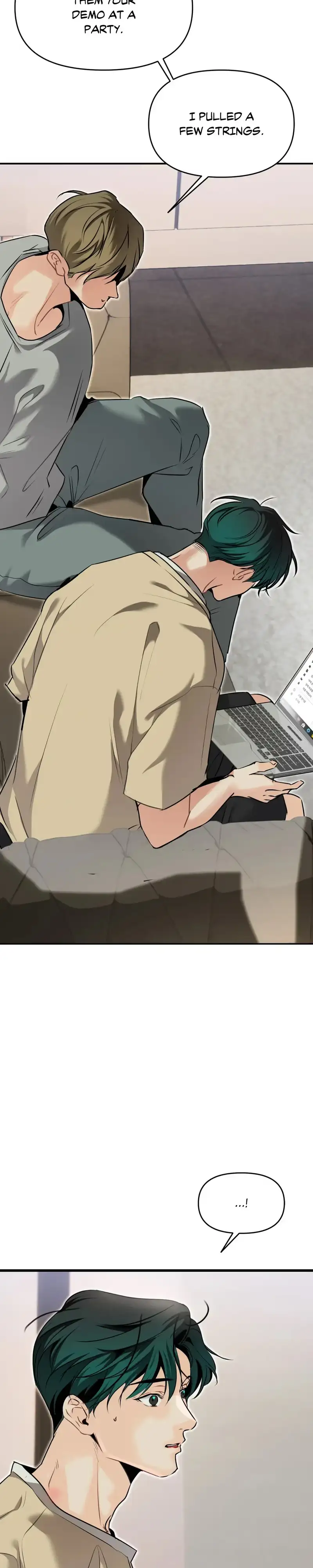 Read No Hard Feelings chapter 23 image 34 on Lezhin