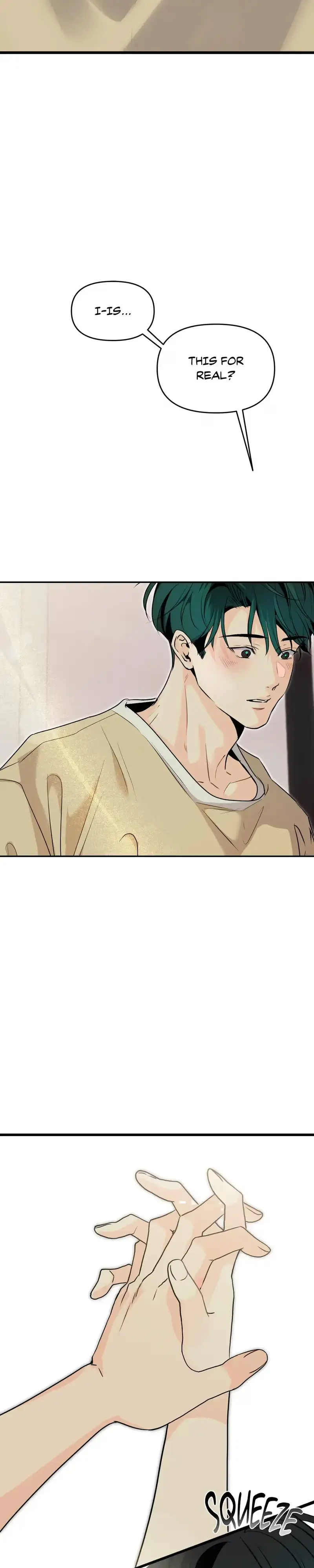 Read No Hard Feelings chapter 23 image 36 on Lezhin
