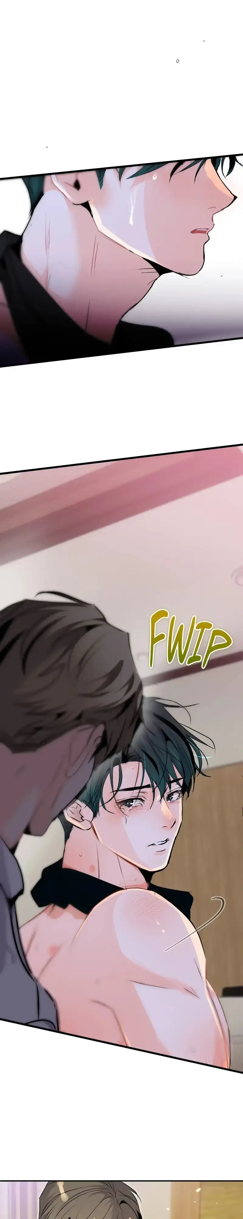 Read No Hard Feelings chapter 23 image 8 on Lezhin