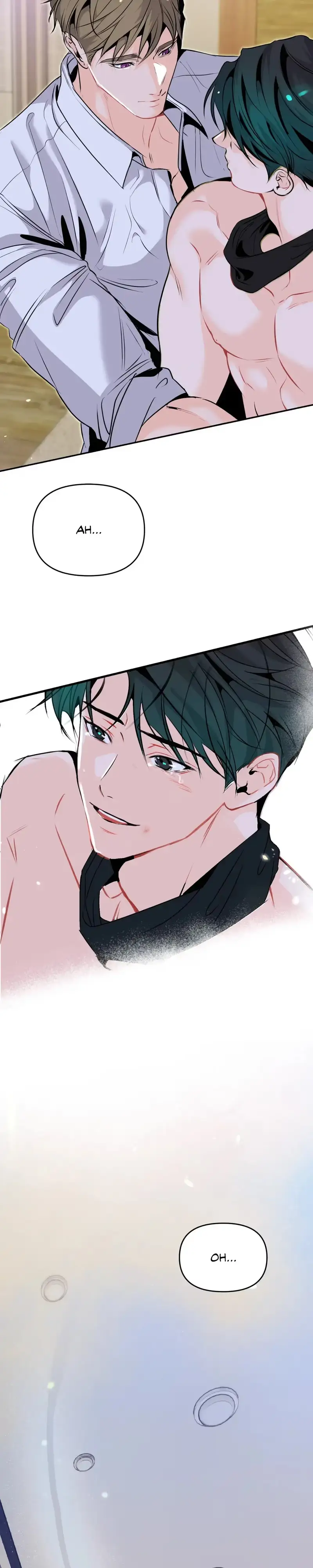 Read No Hard Feelings chapter 23 image 9 on Lezhin