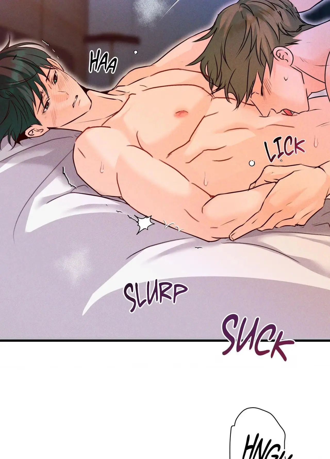 Read No Hard Feelings chapter 24 image 108 on Lezhin