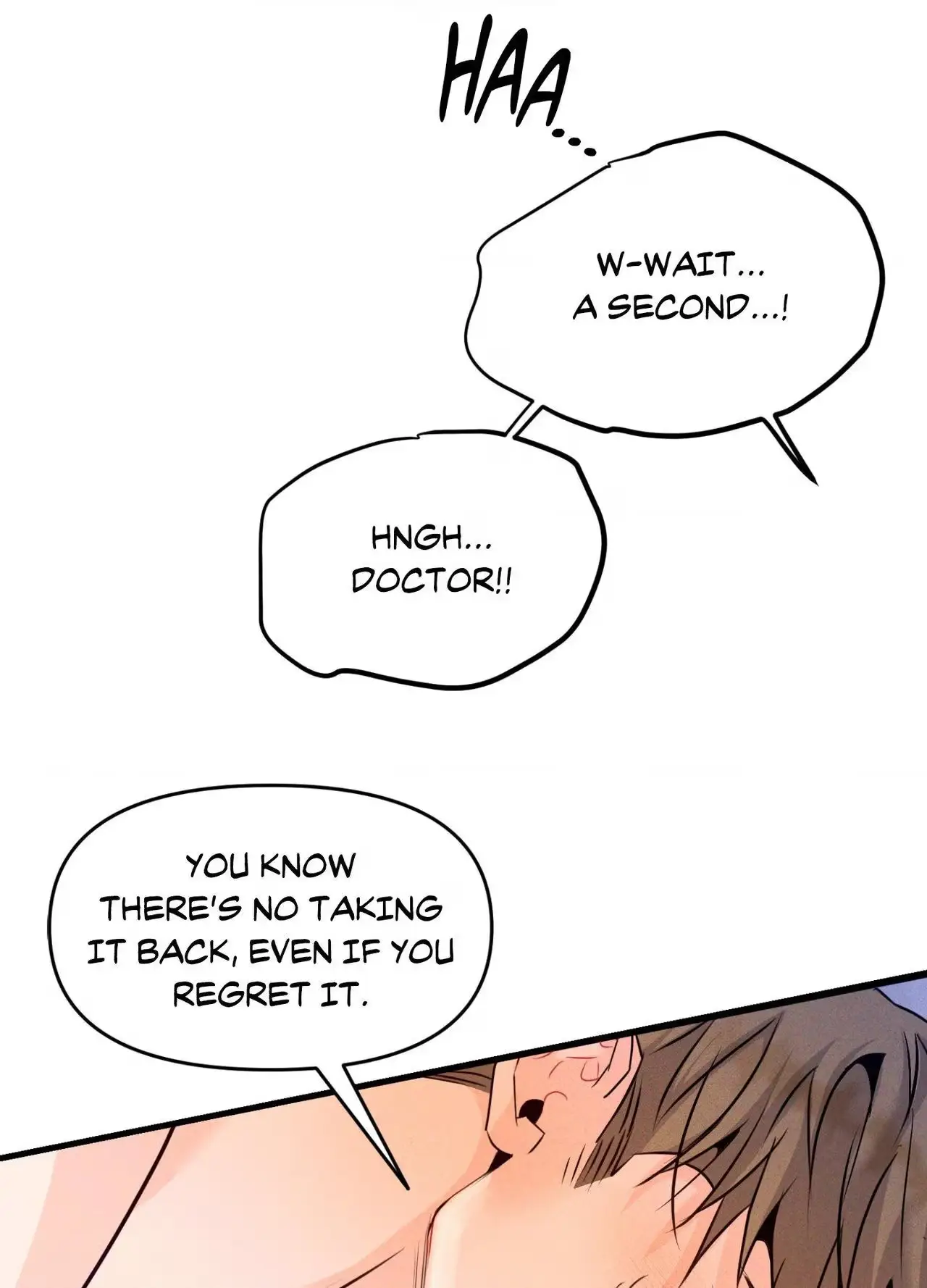 Read No Hard Feelings chapter 24 image 127 on Lezhin