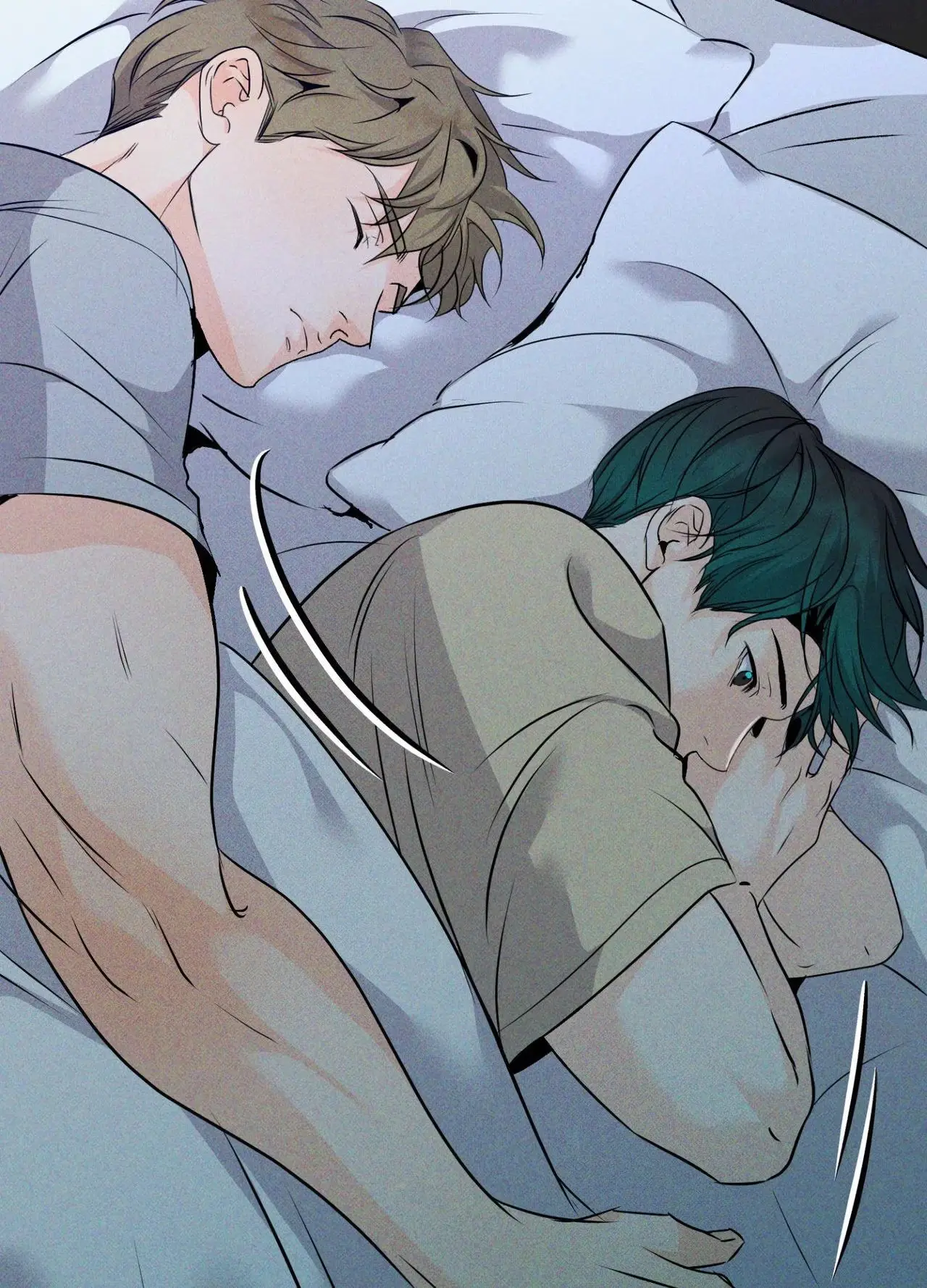 Read No Hard Feelings chapter 24 image 17 on Lezhin