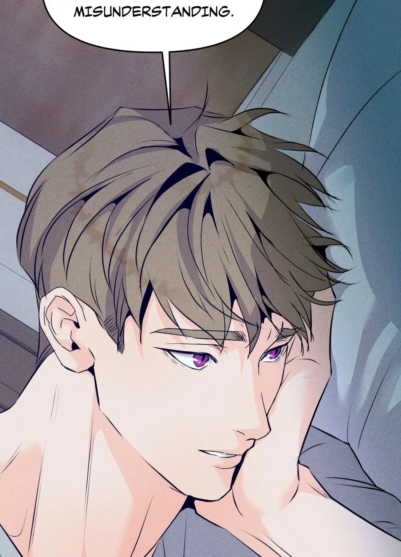 Read No Hard Feelings chapter 24 image 28 on Lezhin