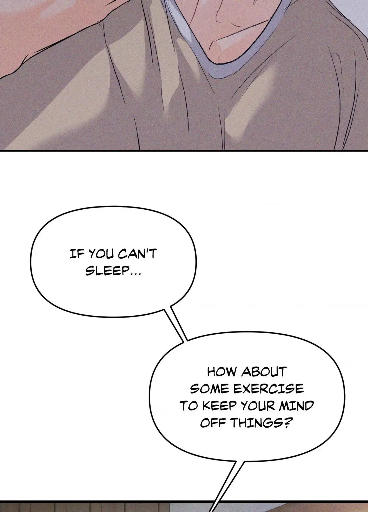Read No Hard Feelings chapter 24 image 32 on Lezhin