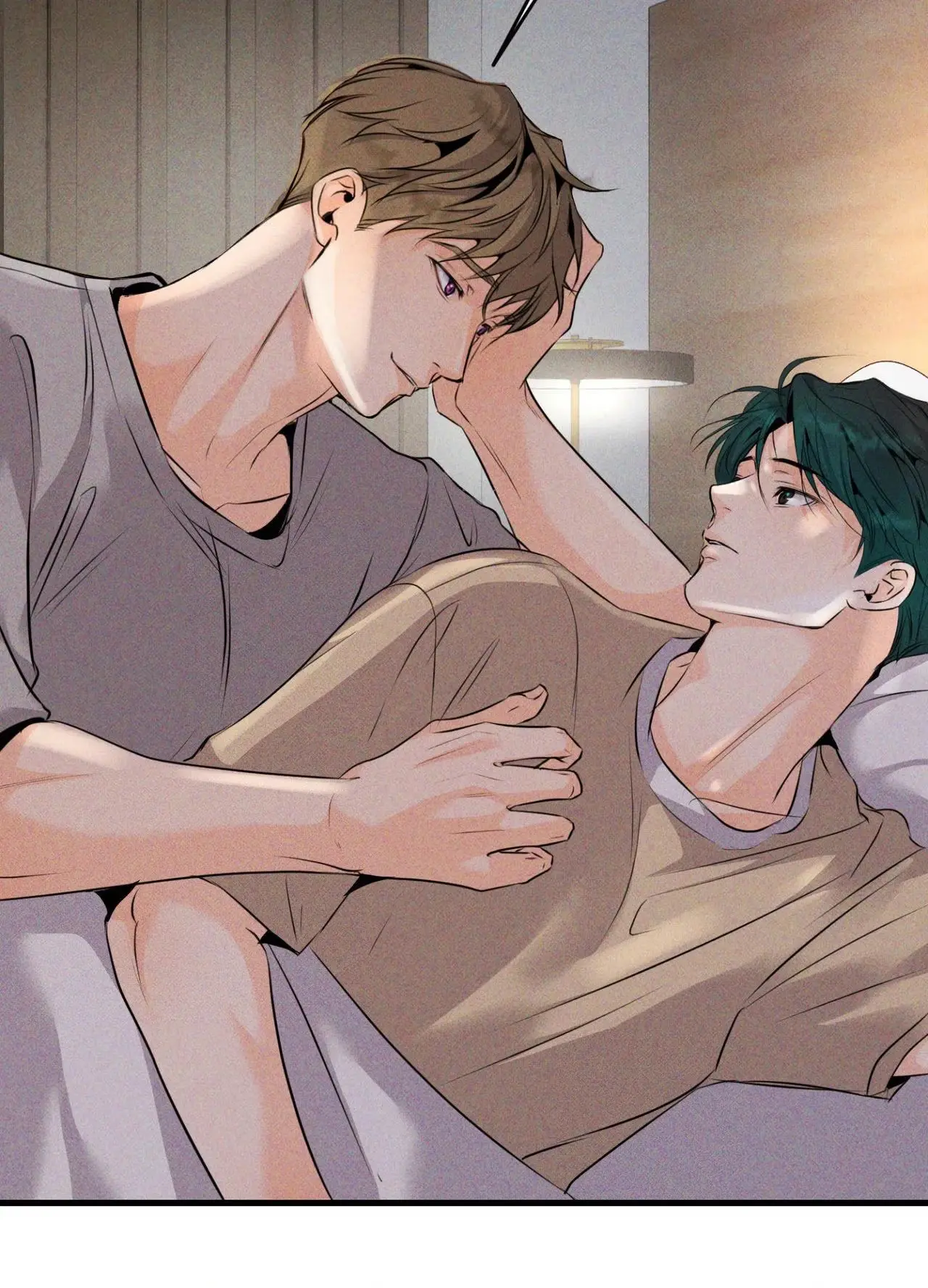 Read No Hard Feelings chapter 24 image 33 on Lezhin