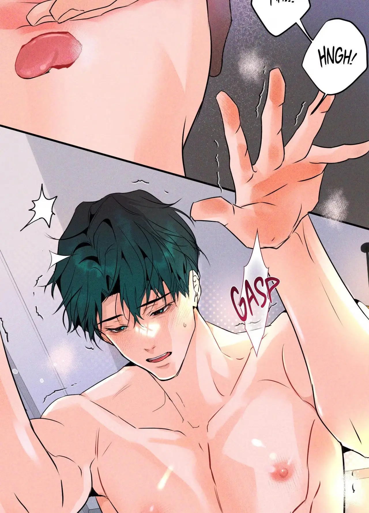Read No Hard Feelings chapter 24 image 43 on Lezhin