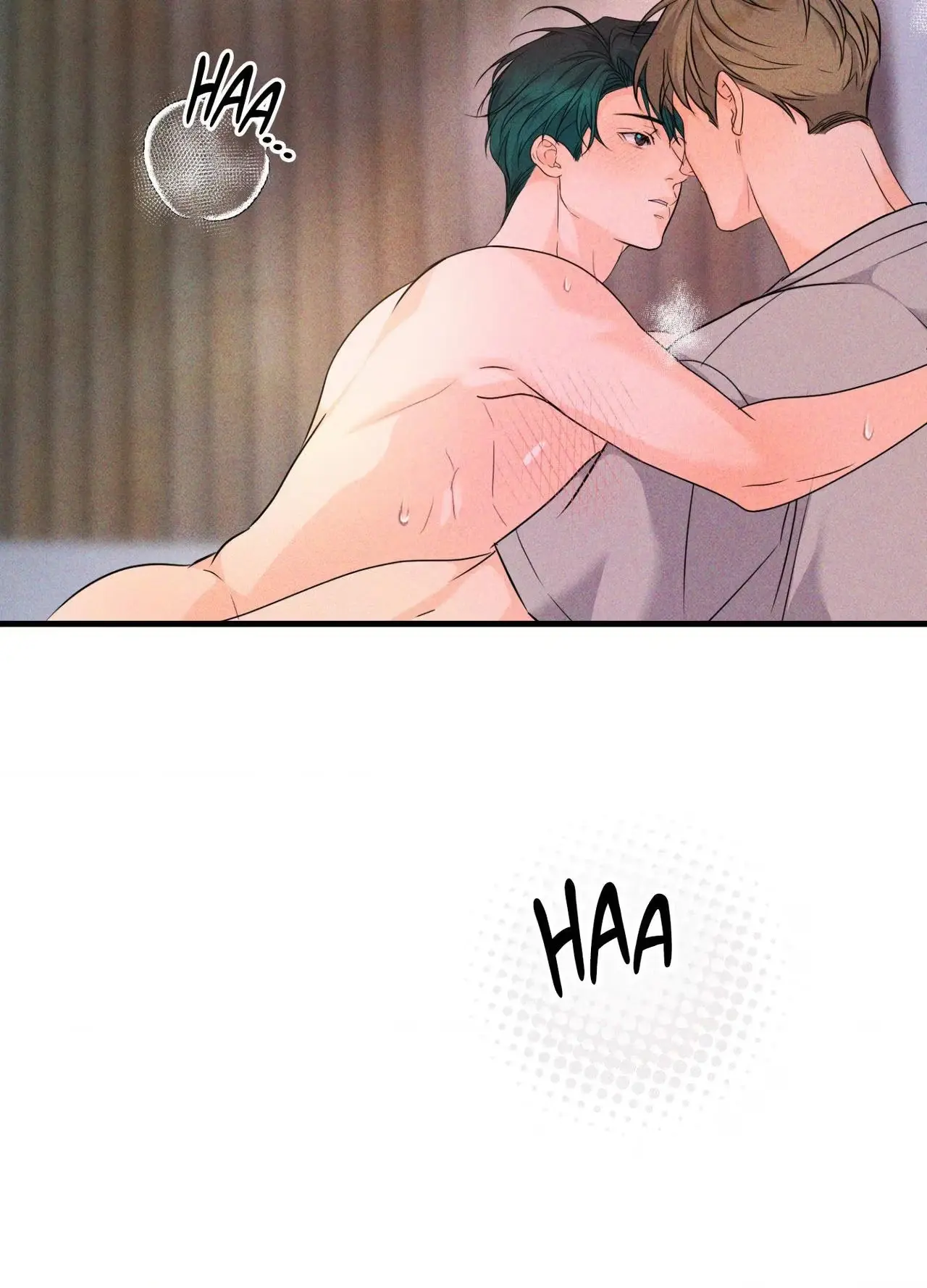 Read No Hard Feelings chapter 24 image 61 on Lezhin