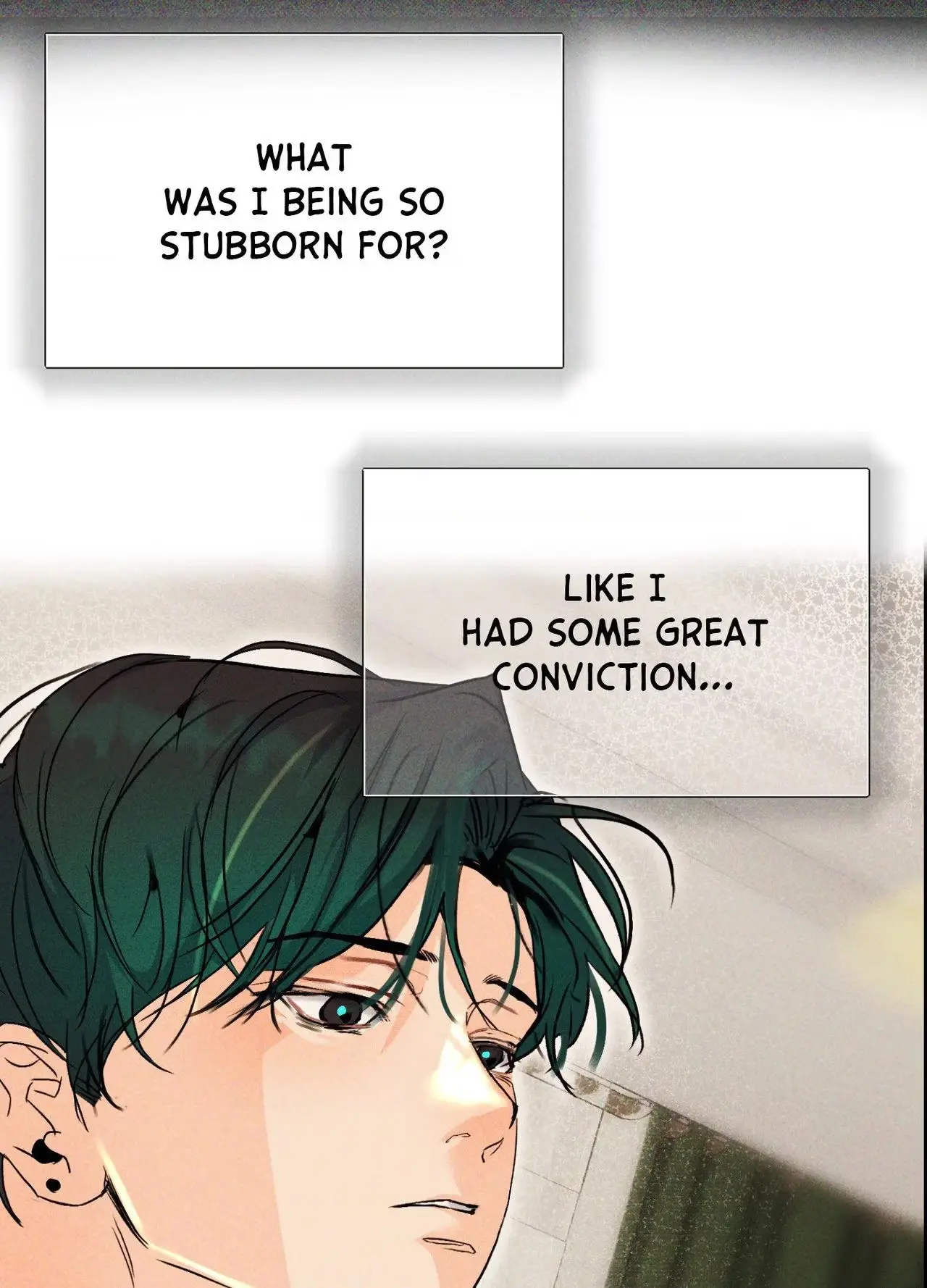 Read No Hard Feelings chapter 24 image 7 on Lezhin