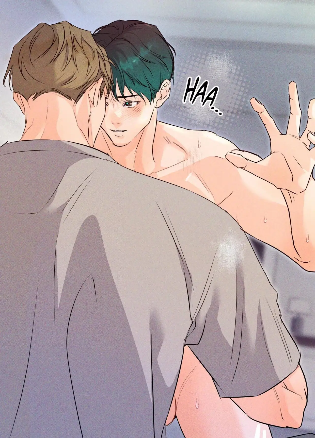 Read No Hard Feelings chapter 24 image 70 on Lezhin