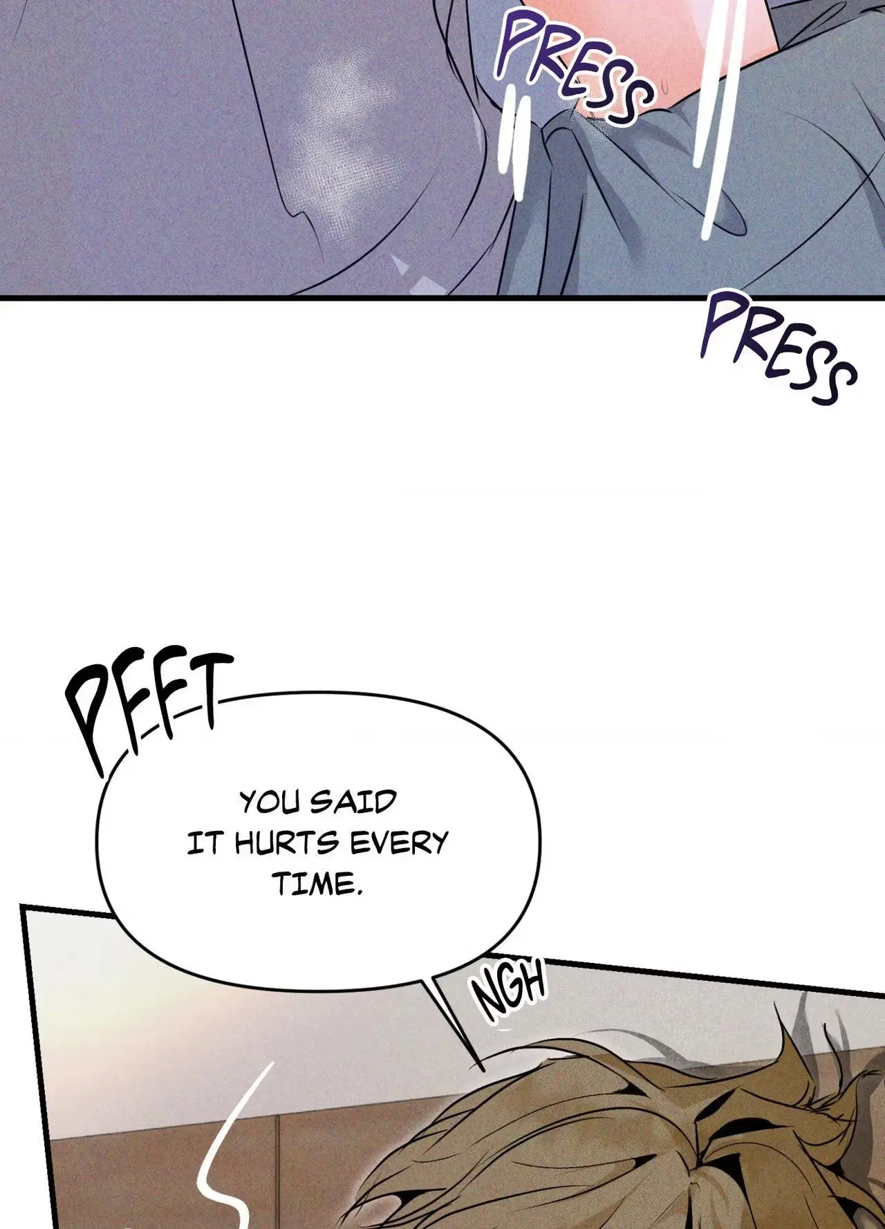 Read No Hard Feelings chapter 24 image 71 on Lezhin