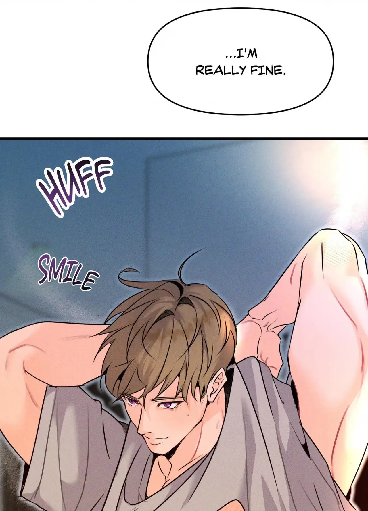 Read No Hard Feelings chapter 24 image 84 on Lezhin