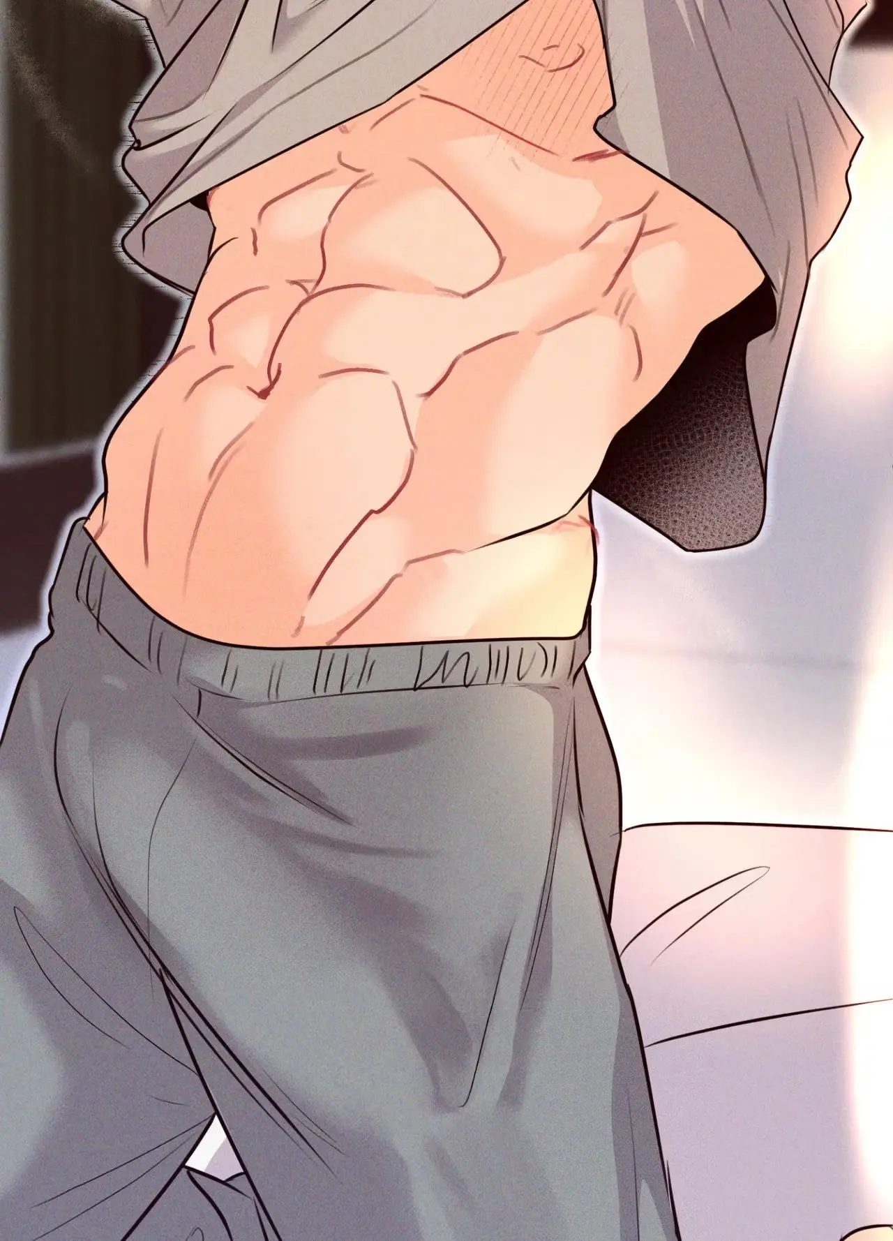 Read No Hard Feelings chapter 24 image 85 on Lezhin