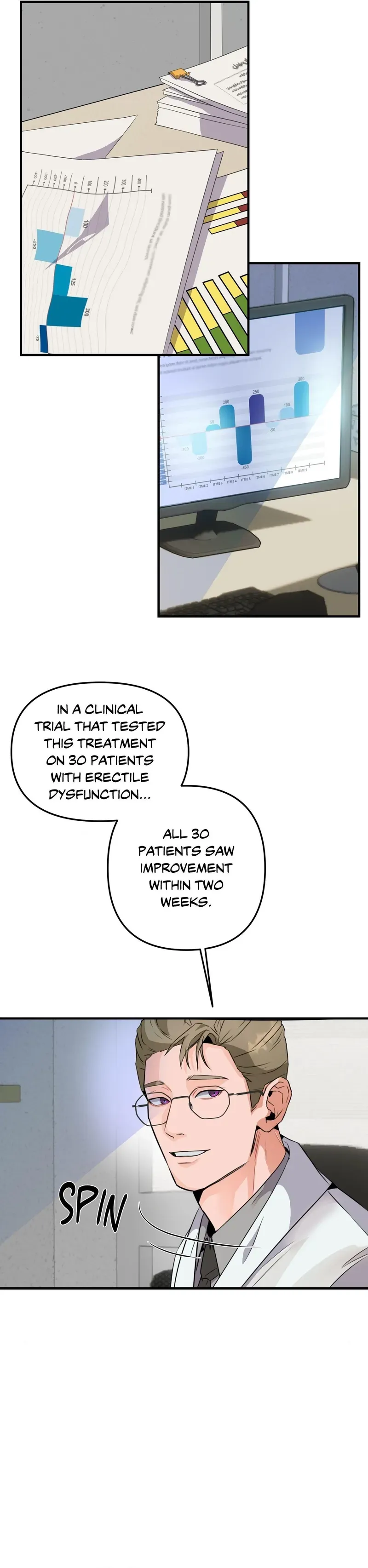 Read No Hard Feelings chapter 3 image 11 on Lezhin