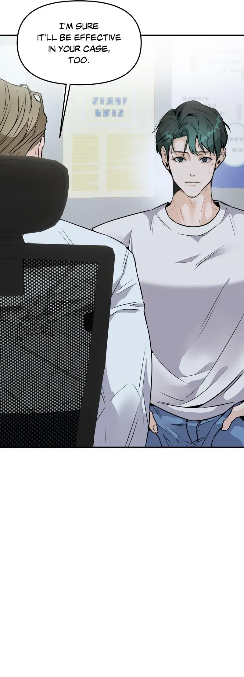 Read No Hard Feelings chapter 3 image 12 on Lezhin