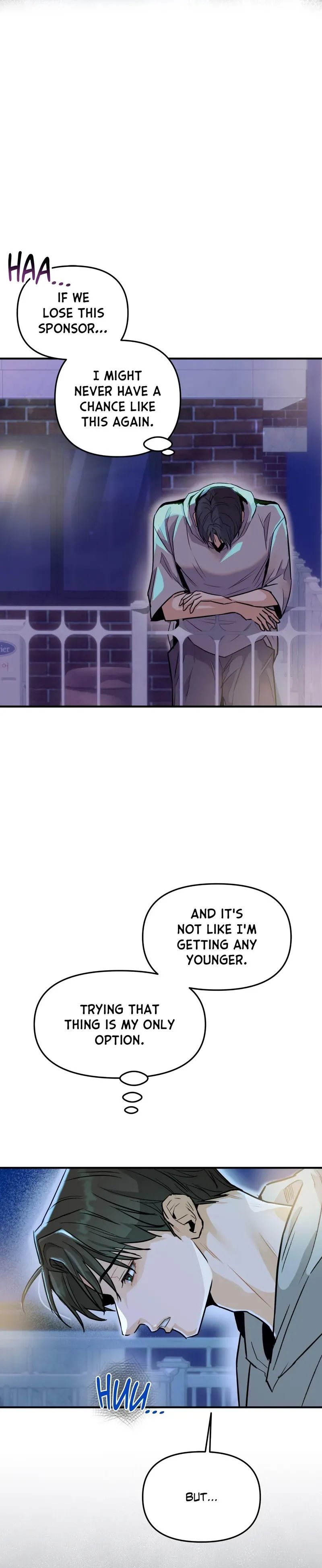 Read No Hard Feelings chapter 3 image 14 on Lezhin