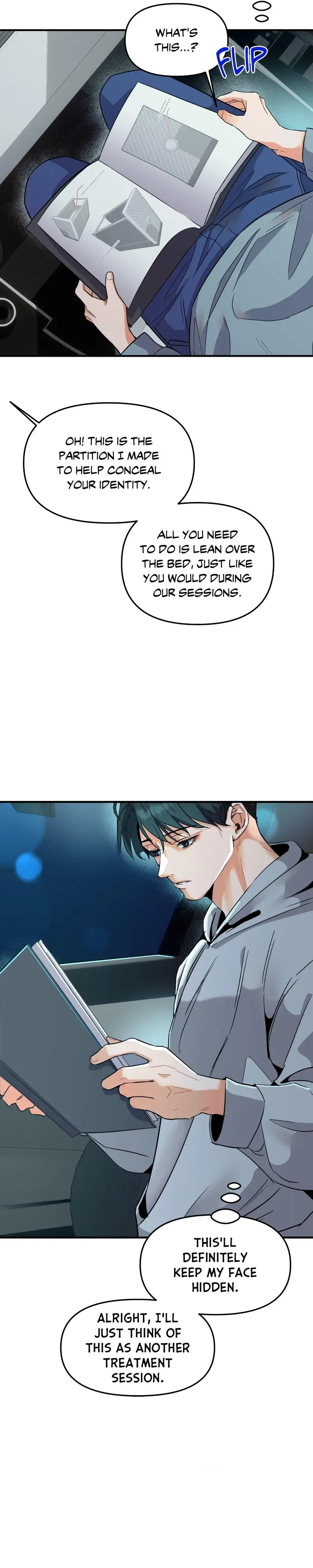 Read No Hard Feelings chapter 3 image 22 on Lezhin