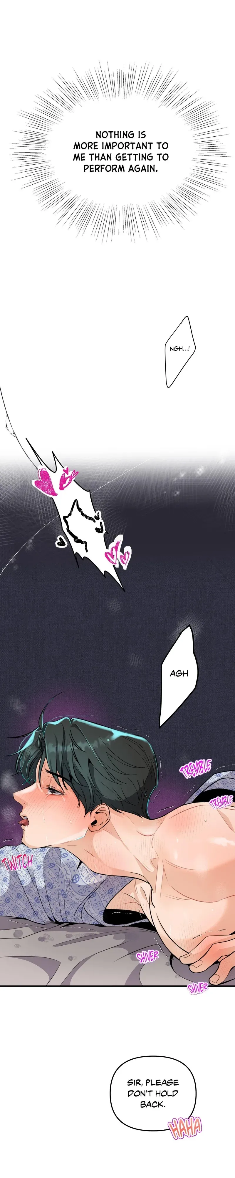Read No Hard Feelings chapter 3 image 23 on Lezhin